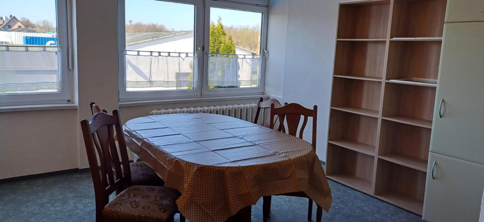 Monteurzimmer Siebenlehn ภายนอก รูปภาพ